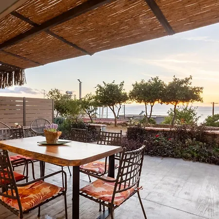 Verga Paradise Nest - A Blissful Hideout Exterior photo