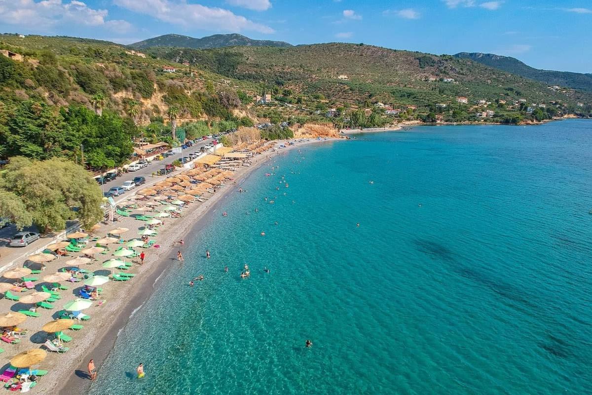 Paradise Nest - A Blissful Hideout Holiday home Verga Kalamata