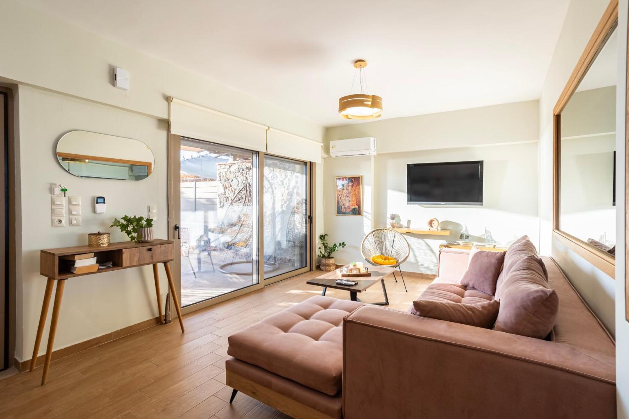 Paradise Nest - A Blissful Hideout * Verga Kalamata