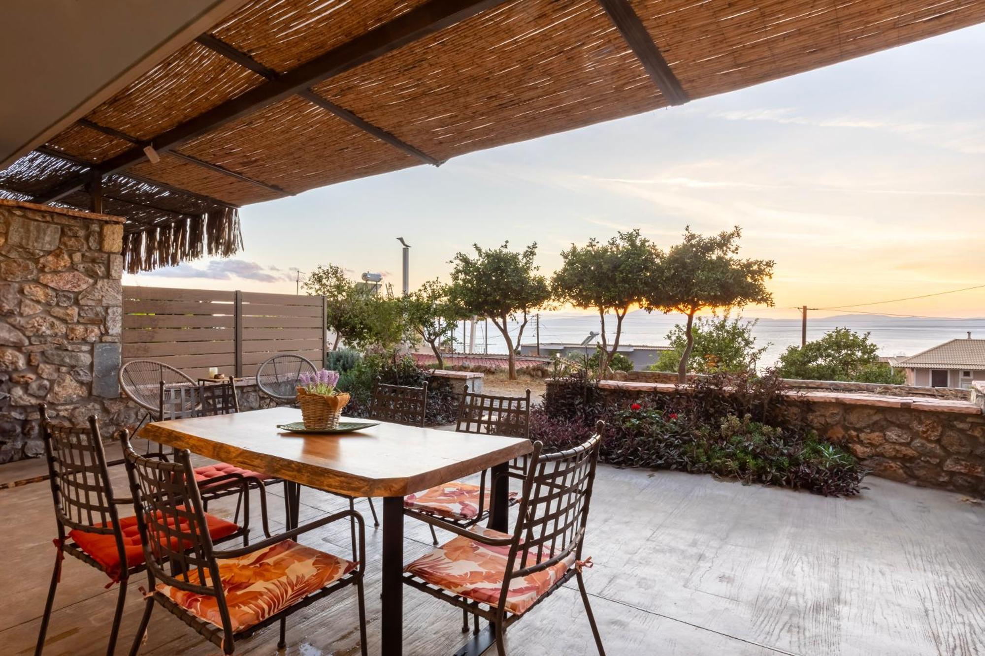 Holiday home Paradise Nest - A Blissful Hideout Verga Kalamata