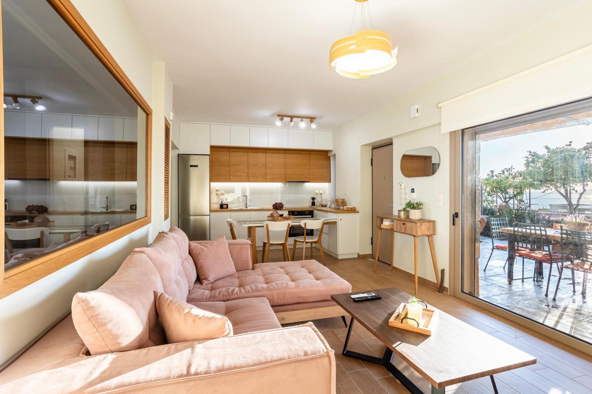 Paradise Nest - A Blissful Hideout * Verga Kalamata