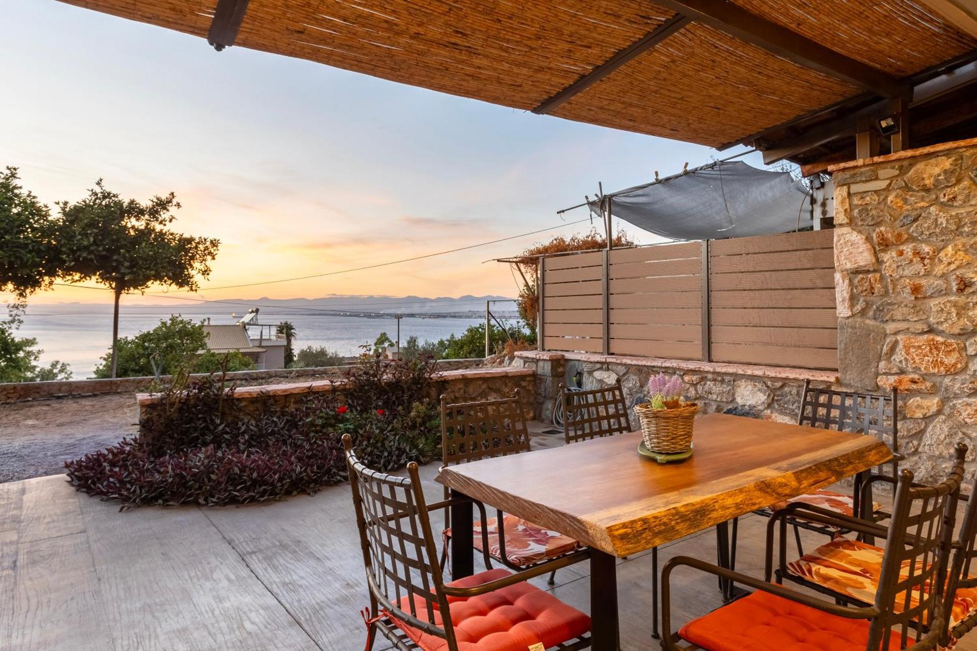 Holiday home Paradise Nest - A Blissful Hideout Verga Kalamata
