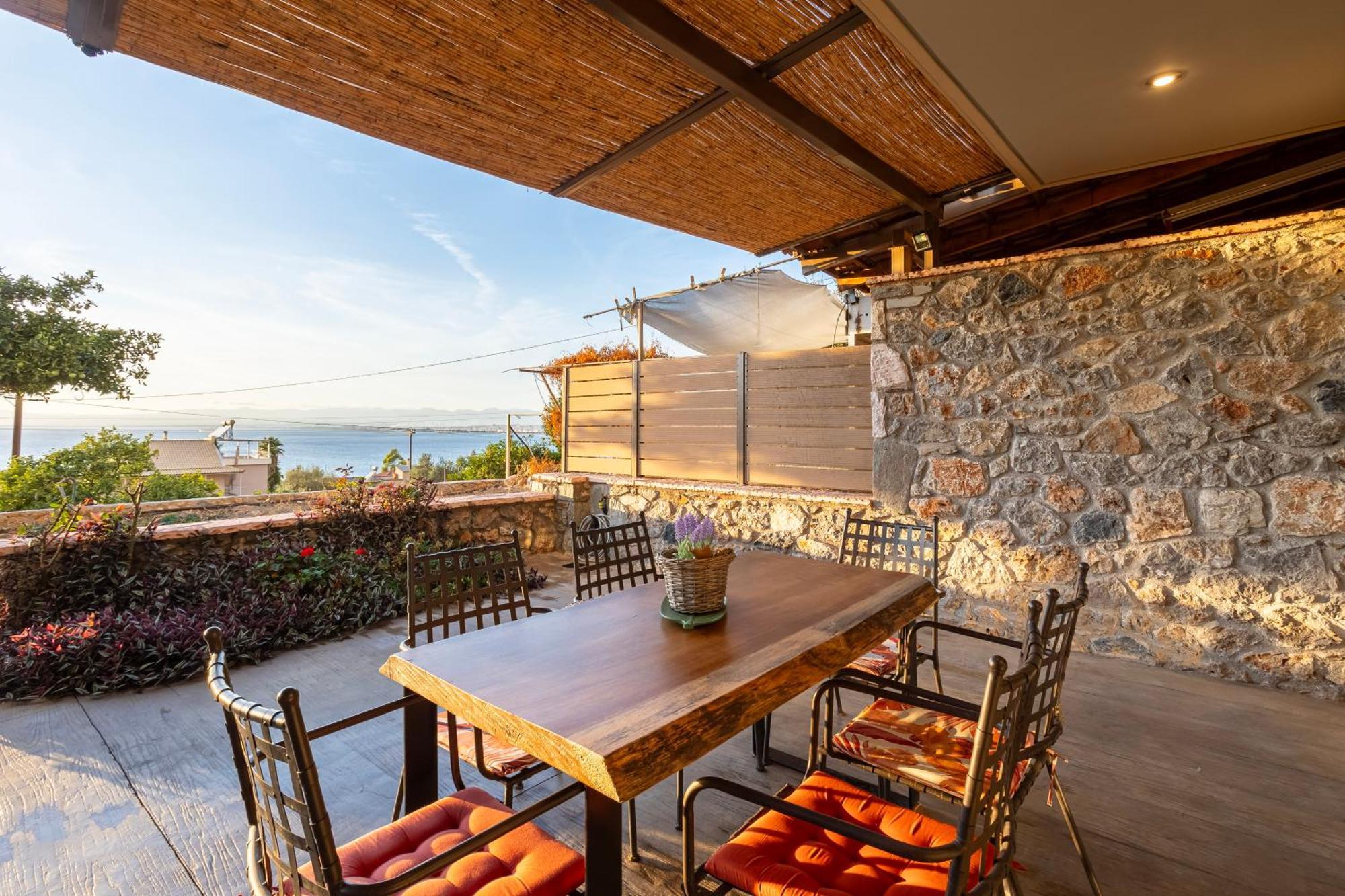 Holiday home Paradise Nest - A Blissful Hideout Verga Kalamata